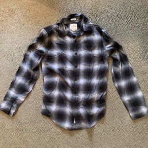 AE Button-Up, Men’s XS